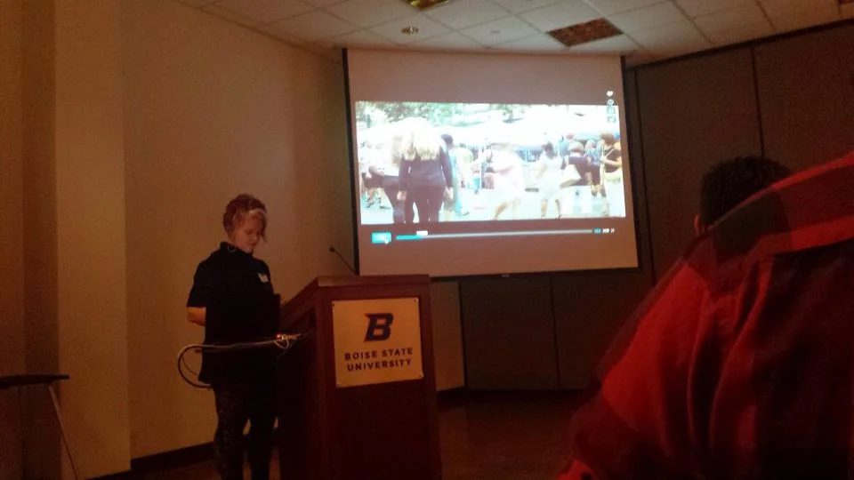 Social justice conference keynote