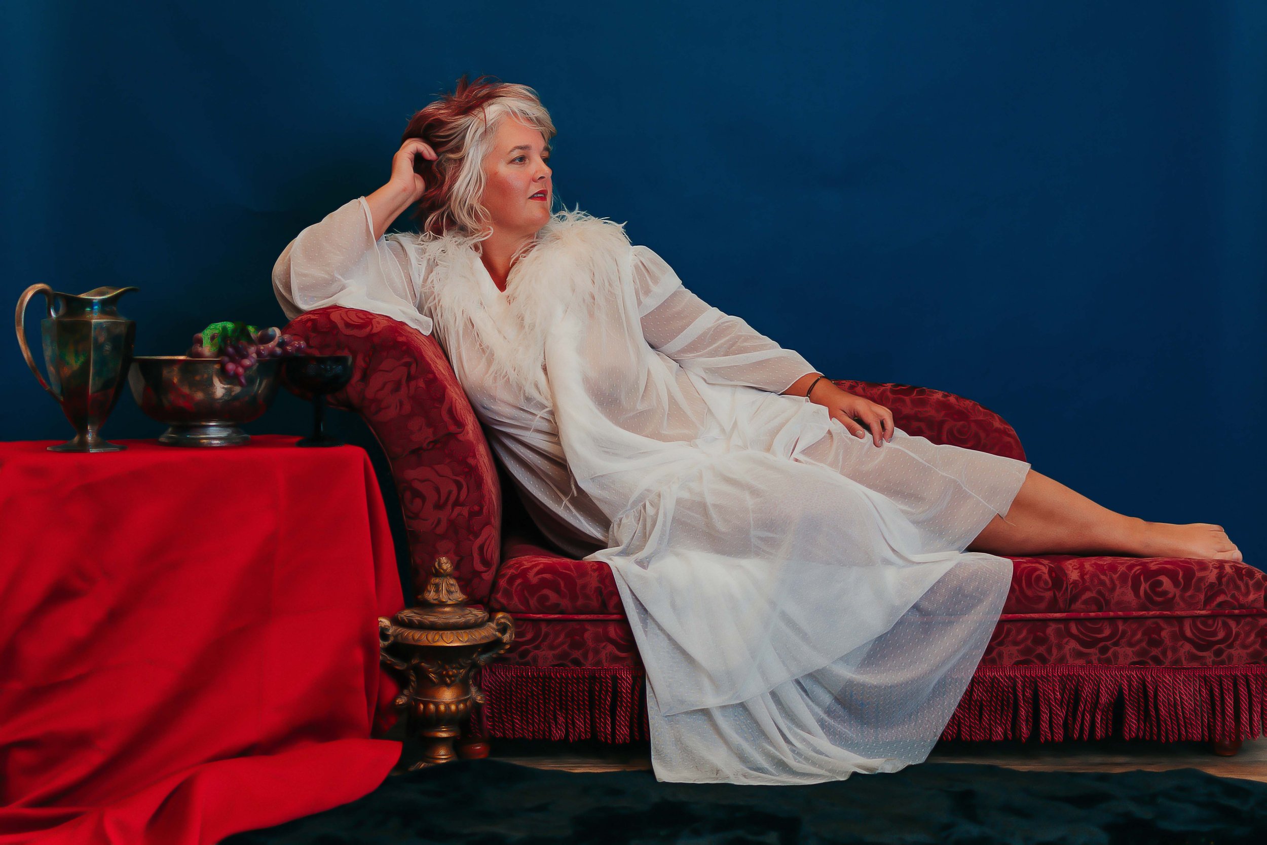  Dame Bettie photo,  Renaissance shoot , 2021 