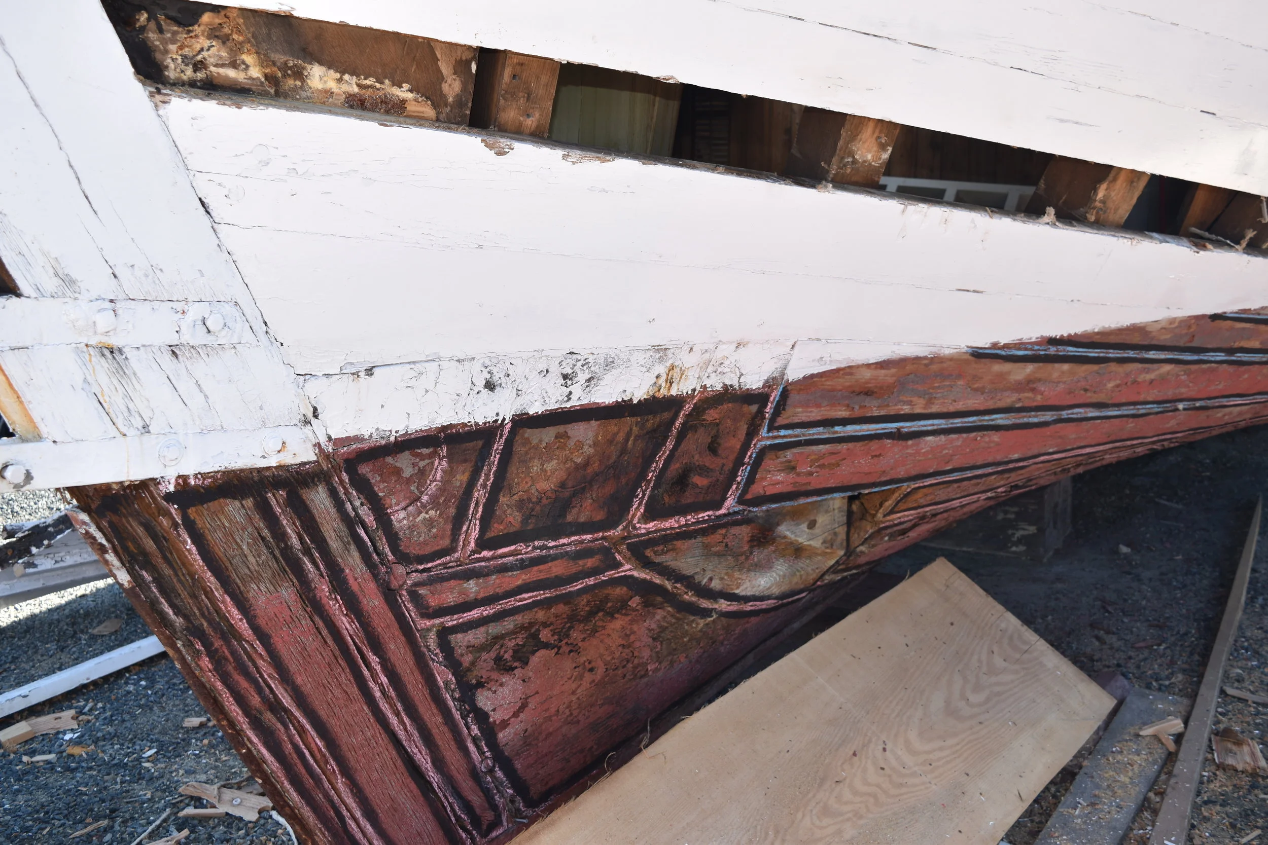 Edna E. Lockwood: Bottoms Up!