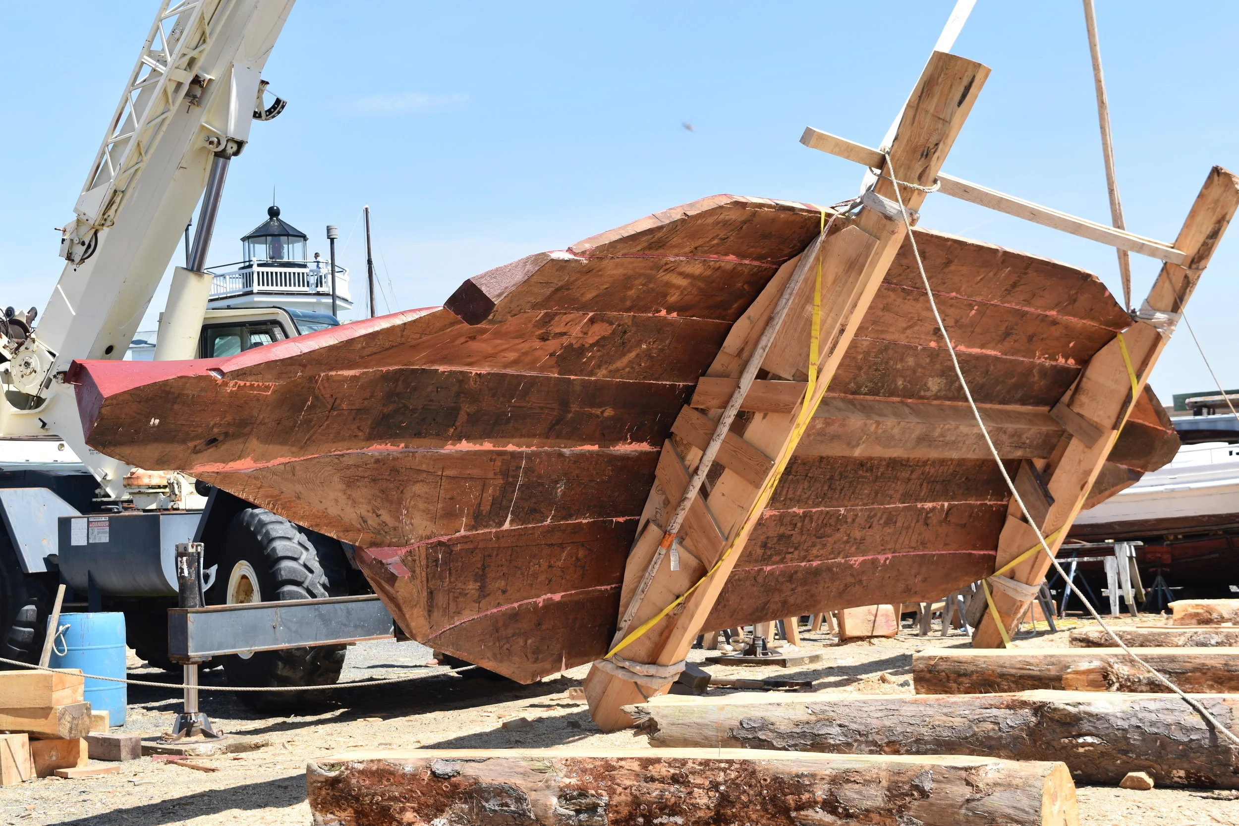 Flipping Edna's Hull 