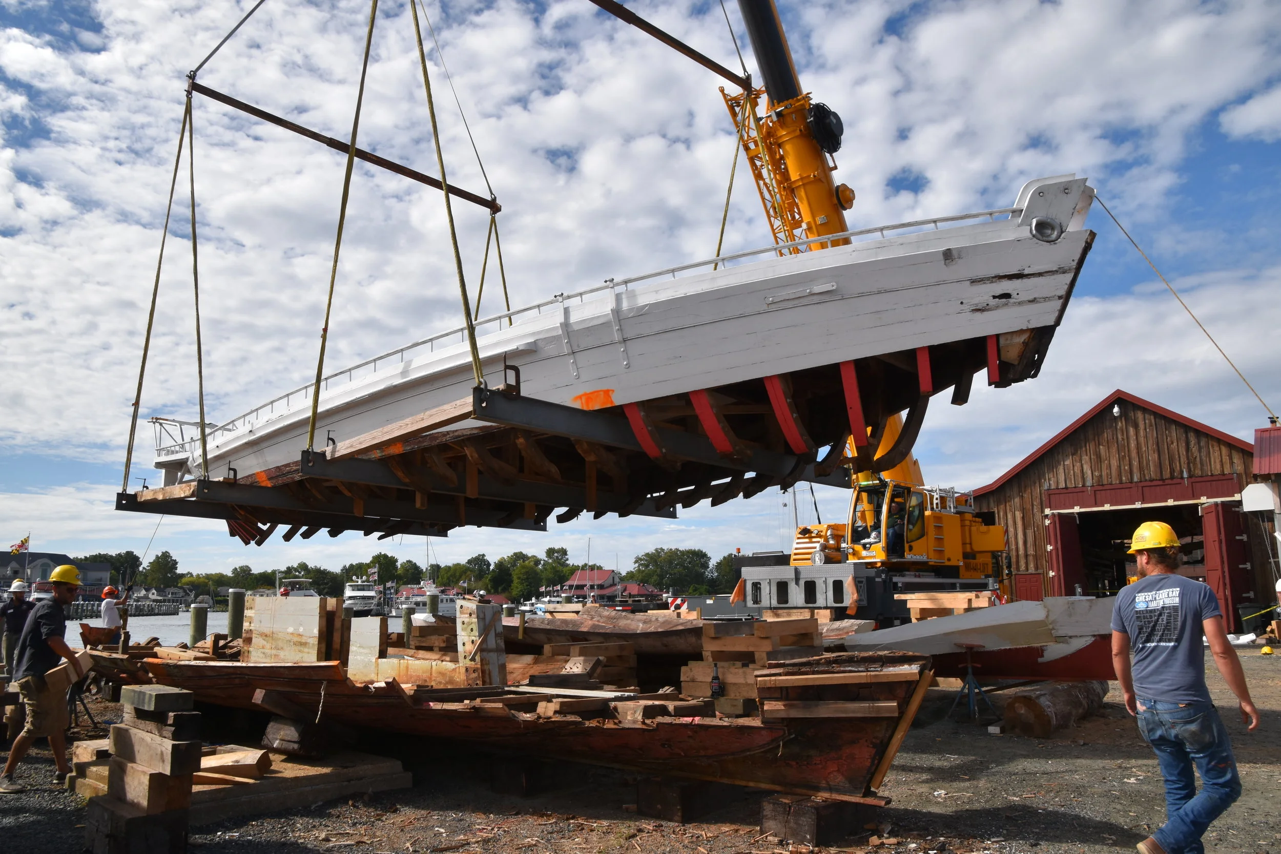 Edna E. Lockwood: Top to Bottom! 