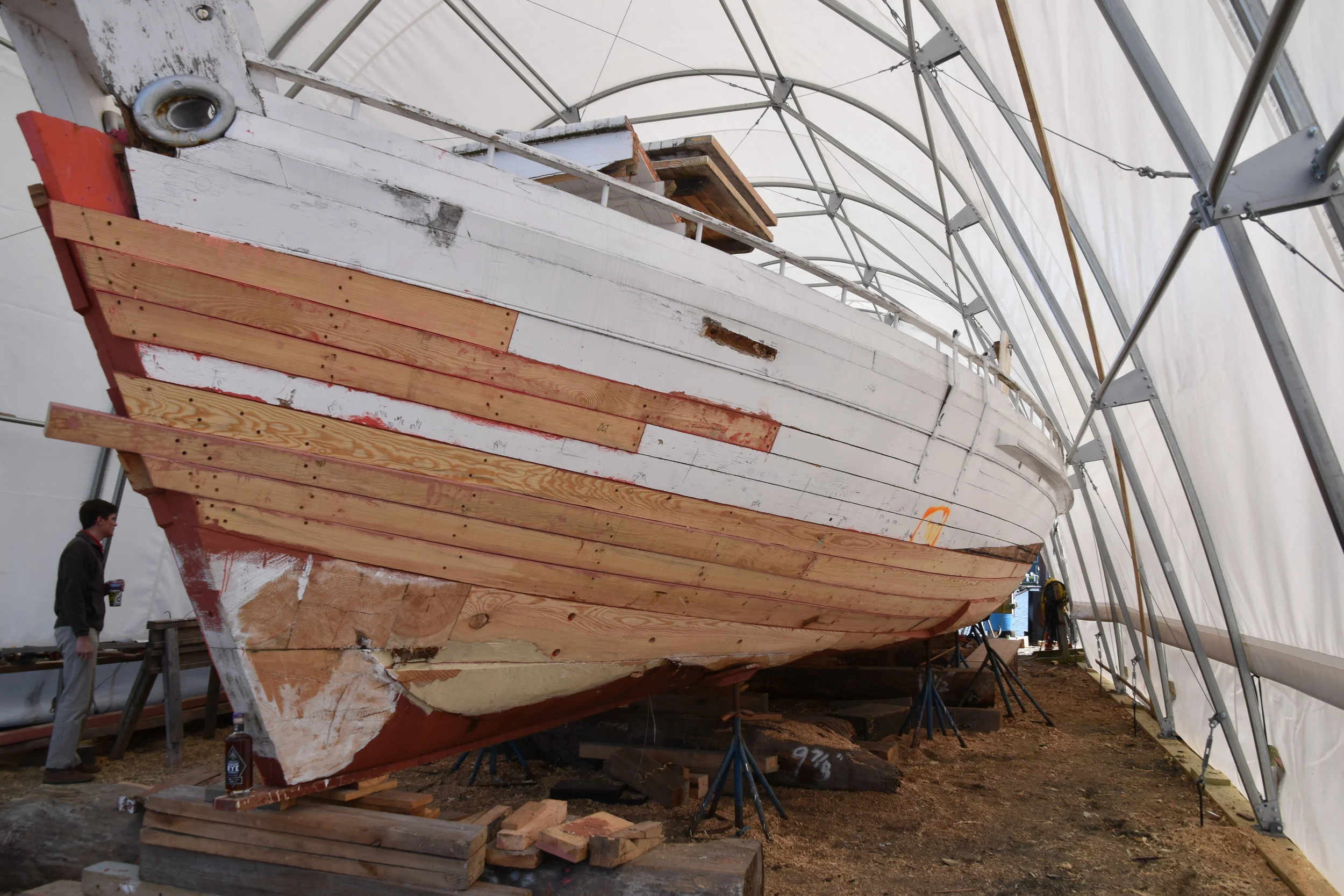 A Perspective on Edna E. Lockwood