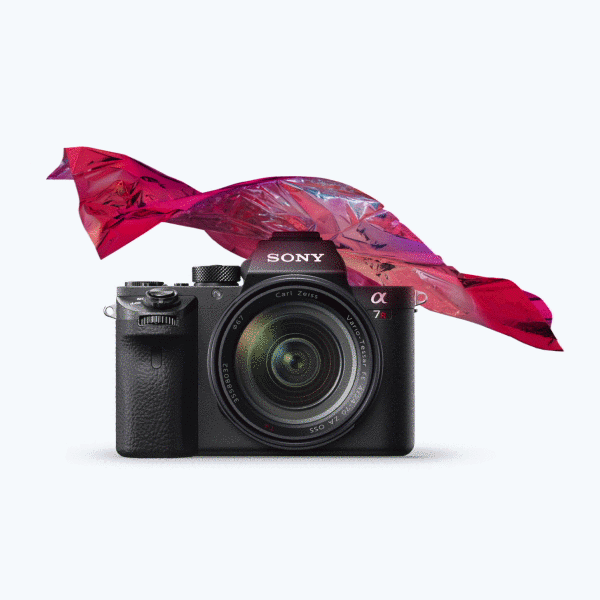 Sony Unwrap Wonder 7RM2.gif