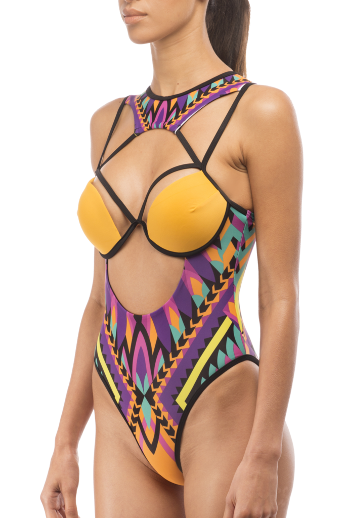 APHIZ ONE-PIECE SWIMSUIT