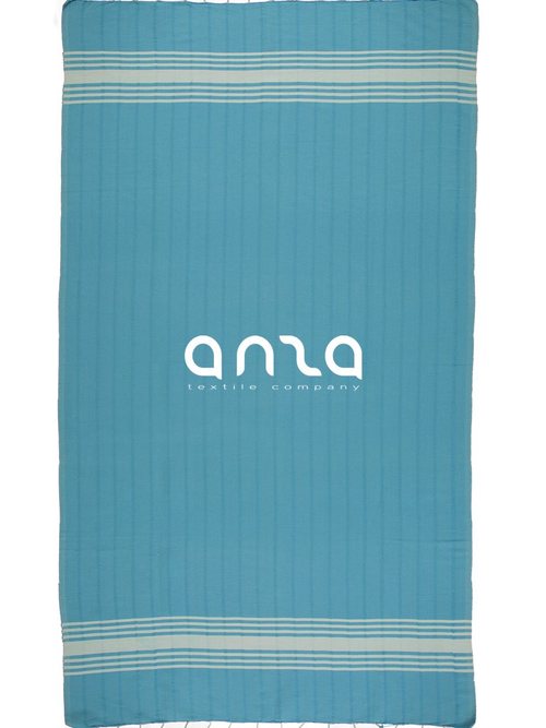 056 Rime Turkish Towel Beach Hammam Sarong Bath Peshtemal Anza Textile Company