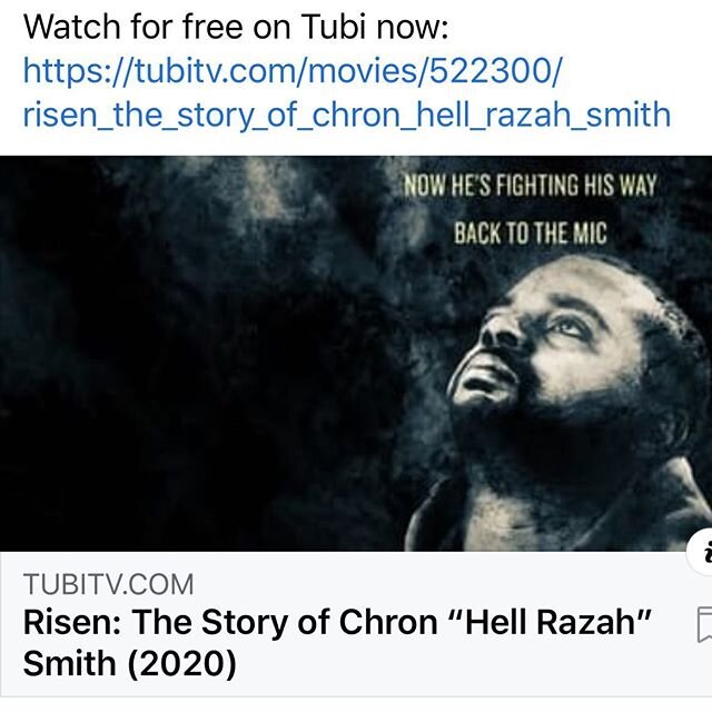 Watch our award-winning film for free on Tubi now (tubitv.com/movies) #tubi #tubitv #tubimovies #freemovies #indierights