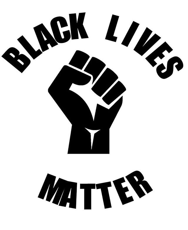 Black Lives Matter. Justice for George Floyd. Stay safe out there, friends.