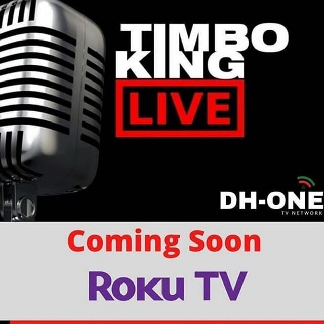 Congrats to our co-star @originaltimboking for getting his killer talk show @timbokinglive a deal with RokuTV! Make sure to support this great MC and his show. This is real hip hip being represented, folks! And watch him in our film, currently on Ama