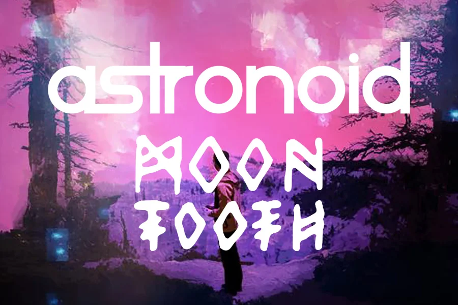 Tour with Moon Tooth