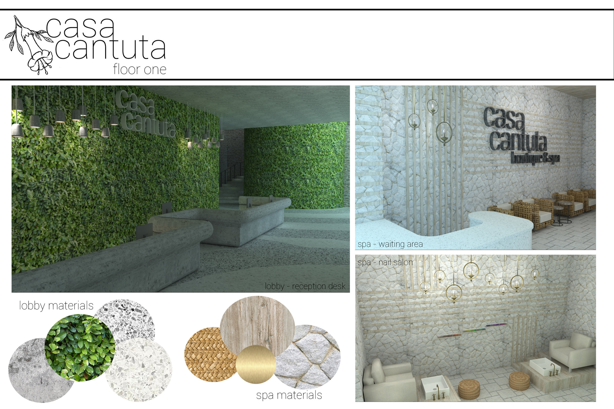 Casa Cantuta Hotel Project Catt Cropper Interior Design