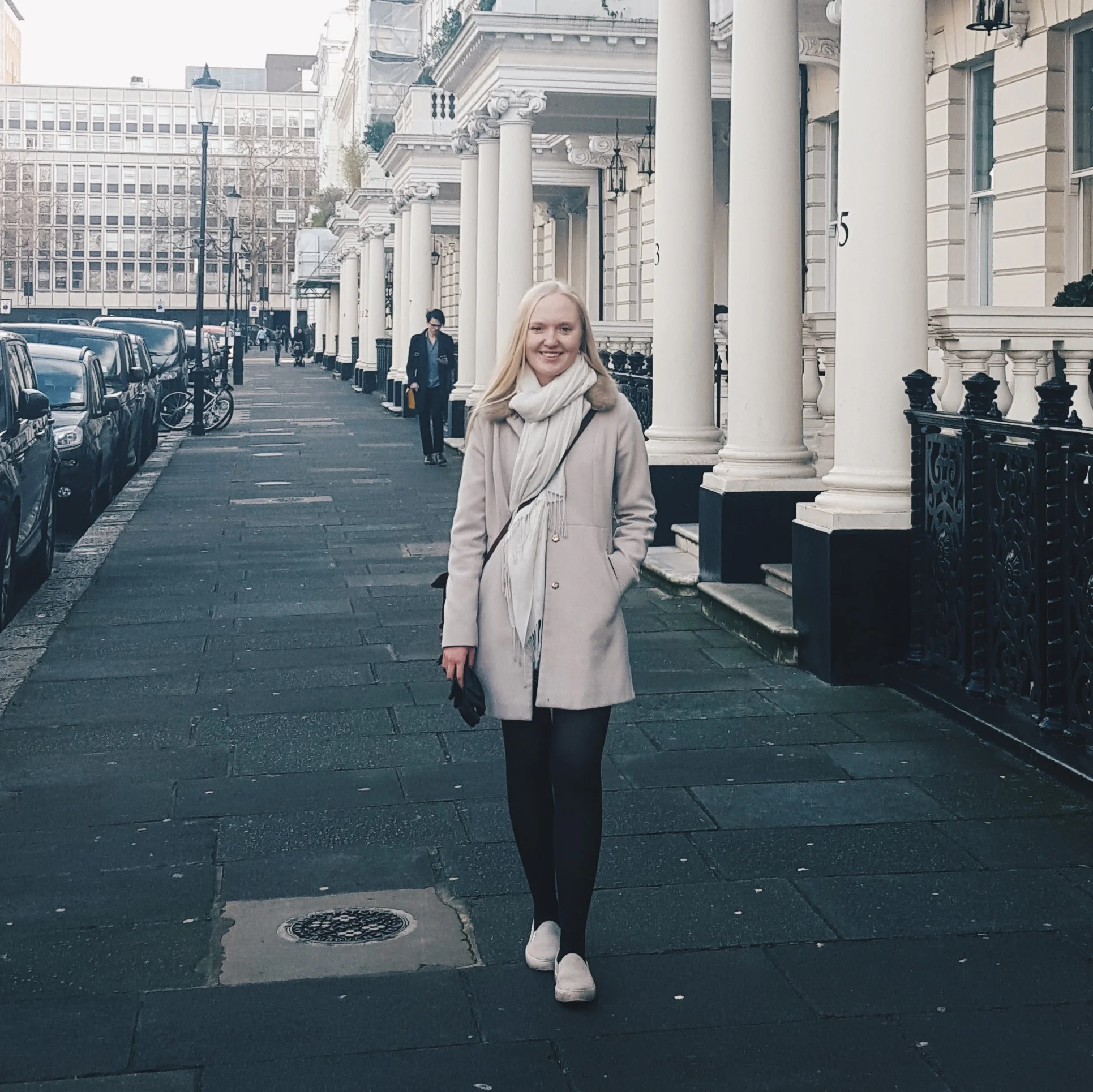 Tosca Marmefelt, deltagare i Rays 2015, har blivit antagen till Imperial College i London!