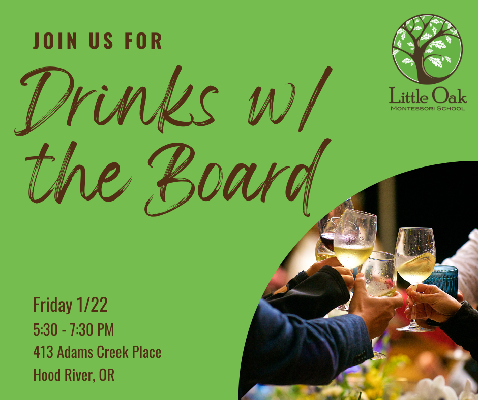 Drinks with the Board