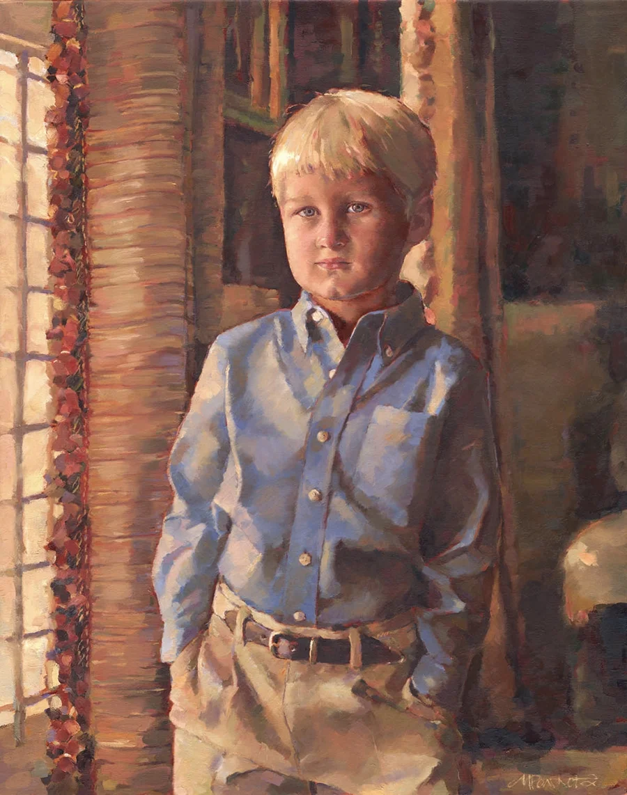 24x30 oil on linen