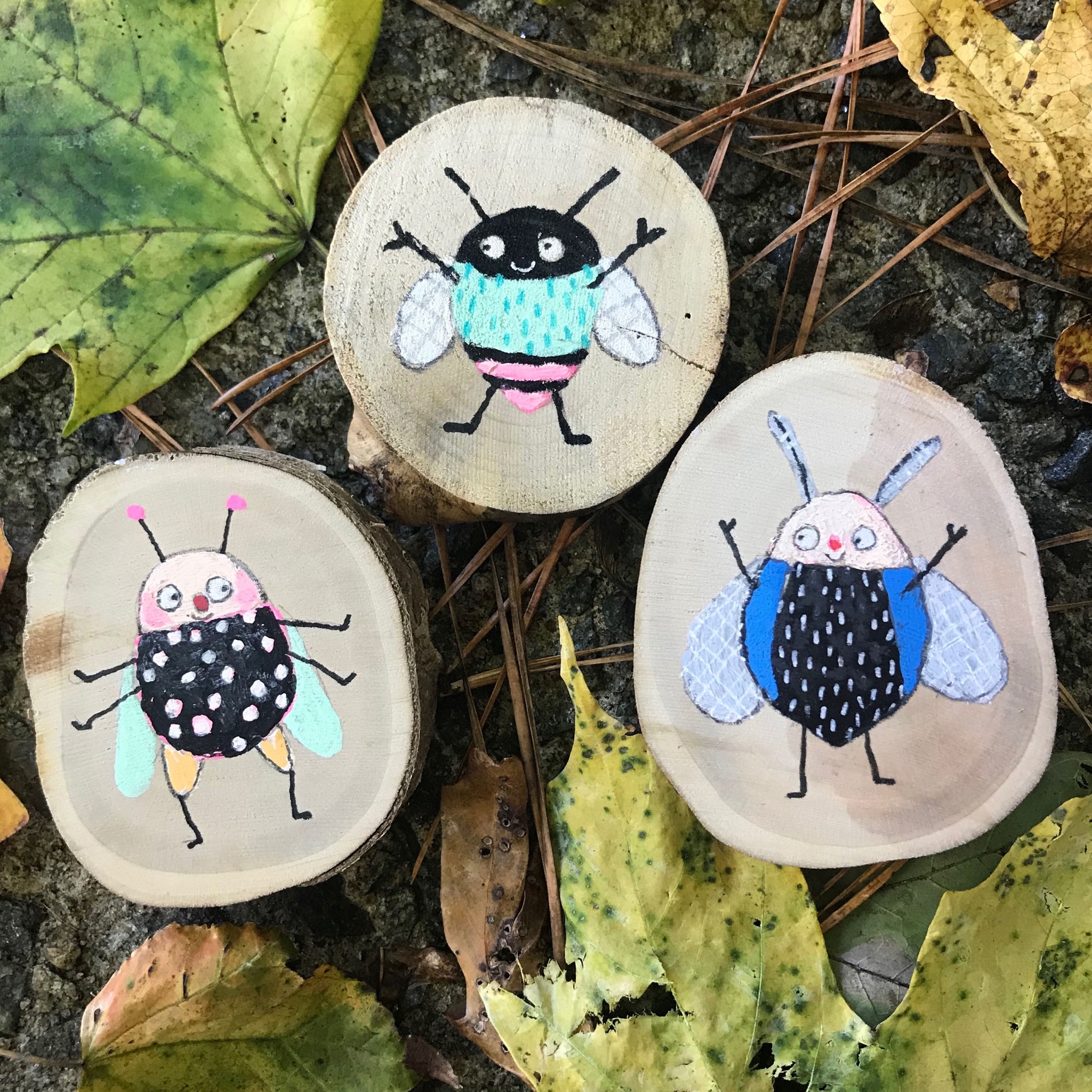 Bug Magnets