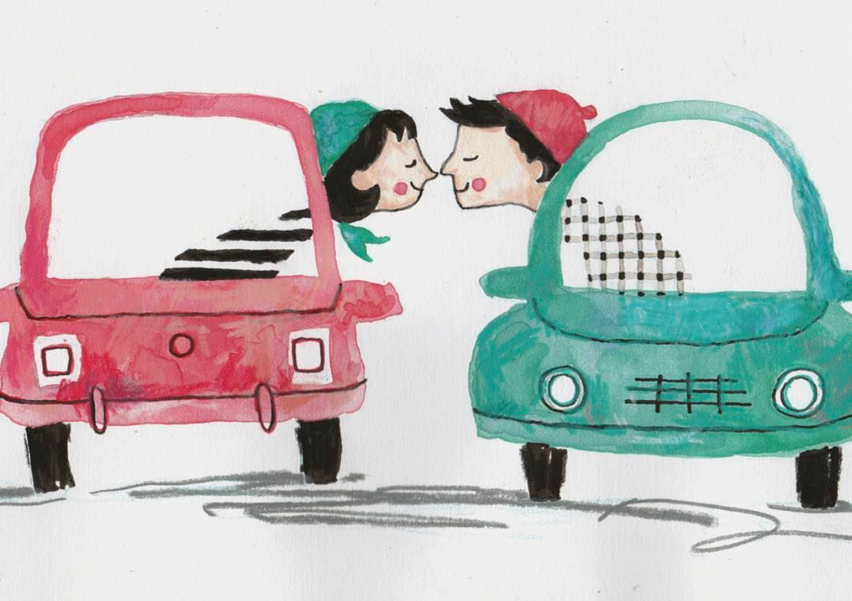 Car-Crossed Lovers