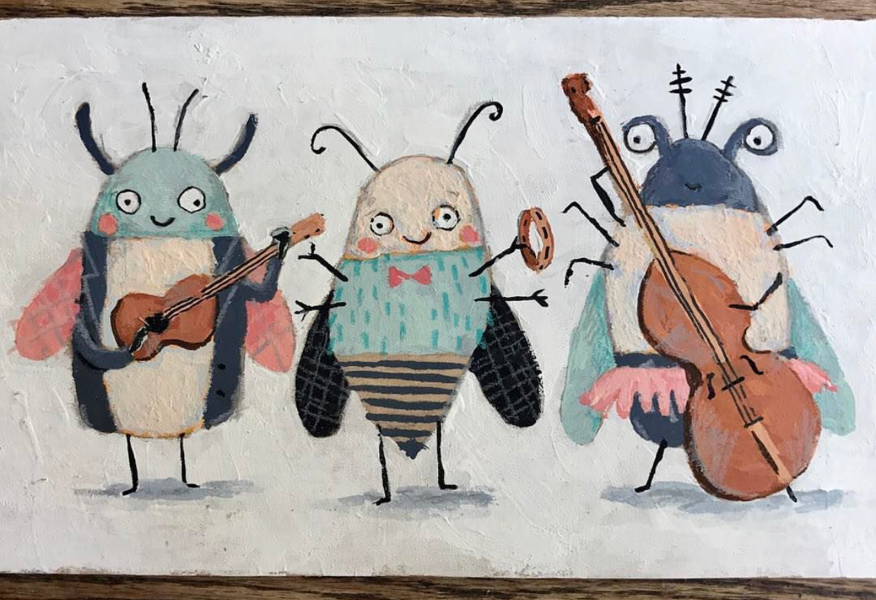 Bug Band