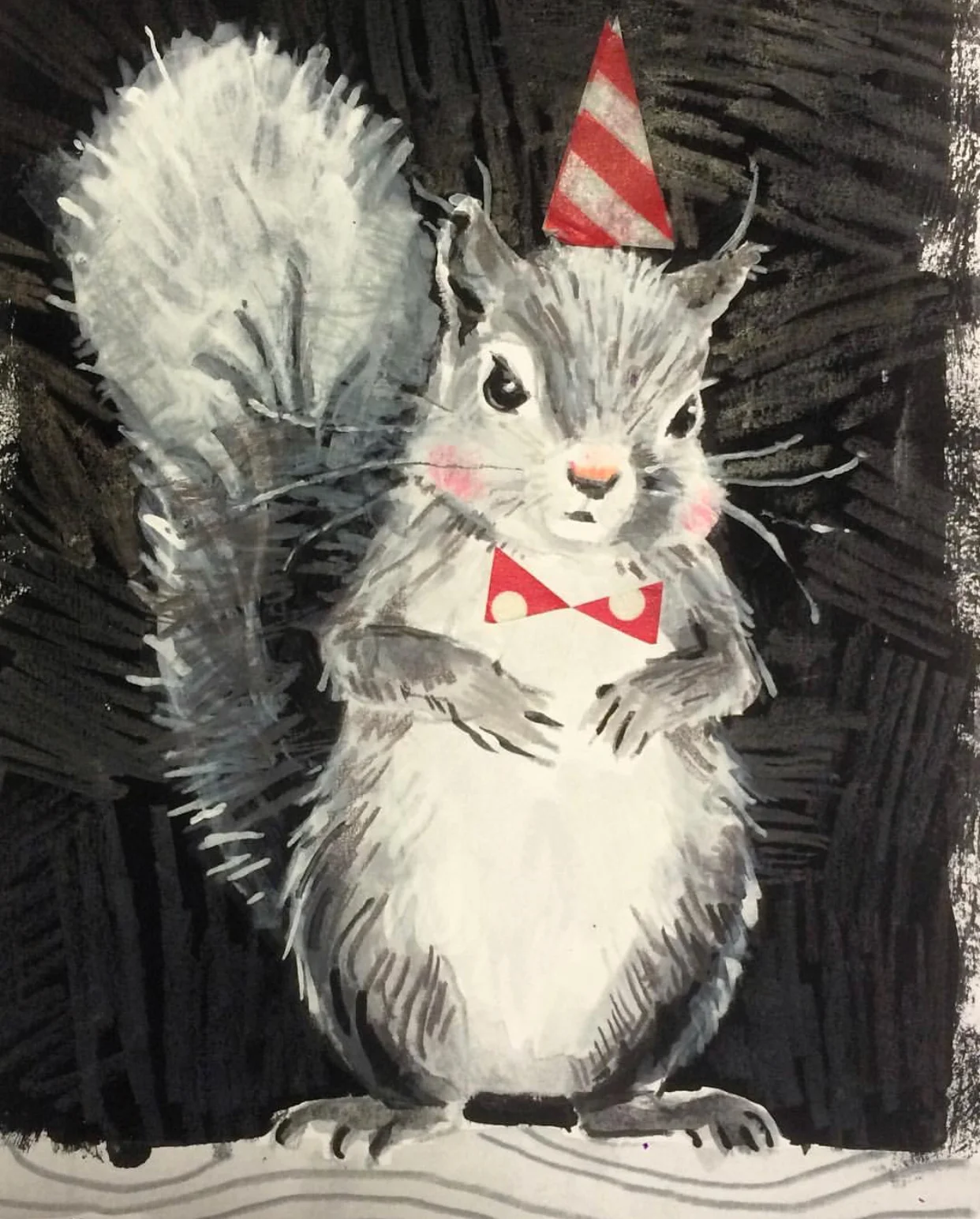Squirrel Party
