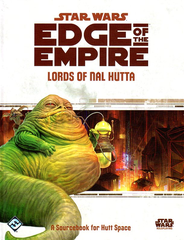 Star Wars Edge of the Empire RPG Lords of Nal Hutta