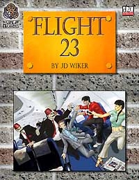 The Game Mechanics d20 Modern Flight 23