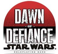 Star Wars Saga Edition Dawn of Defiance Campaign