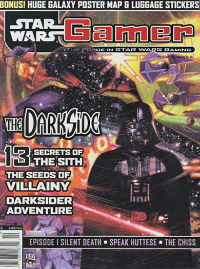 Star Wars Gamer Magazine 5
