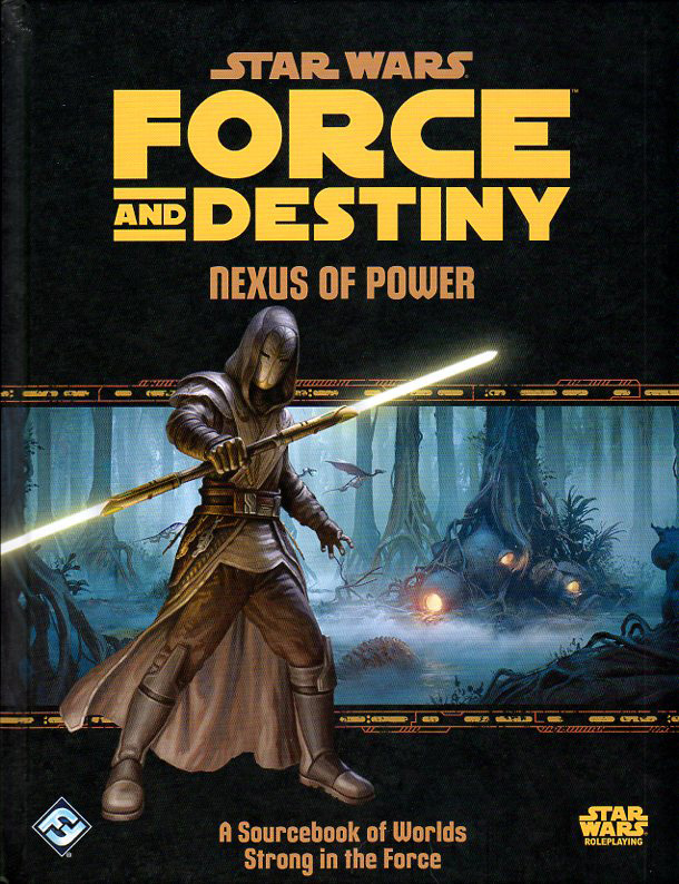 Star Wars Force and Destiny Nexus of Power