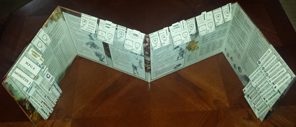 DM side view