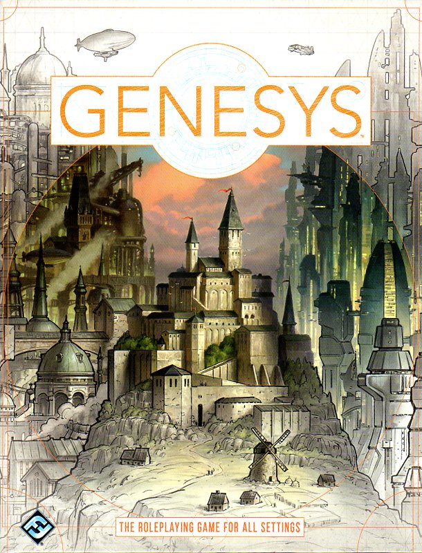 Genesys RPG