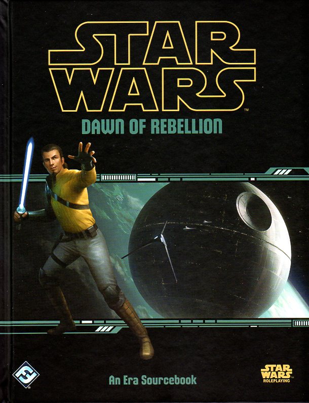 Star Wars RPG - Dawn of Rebellion