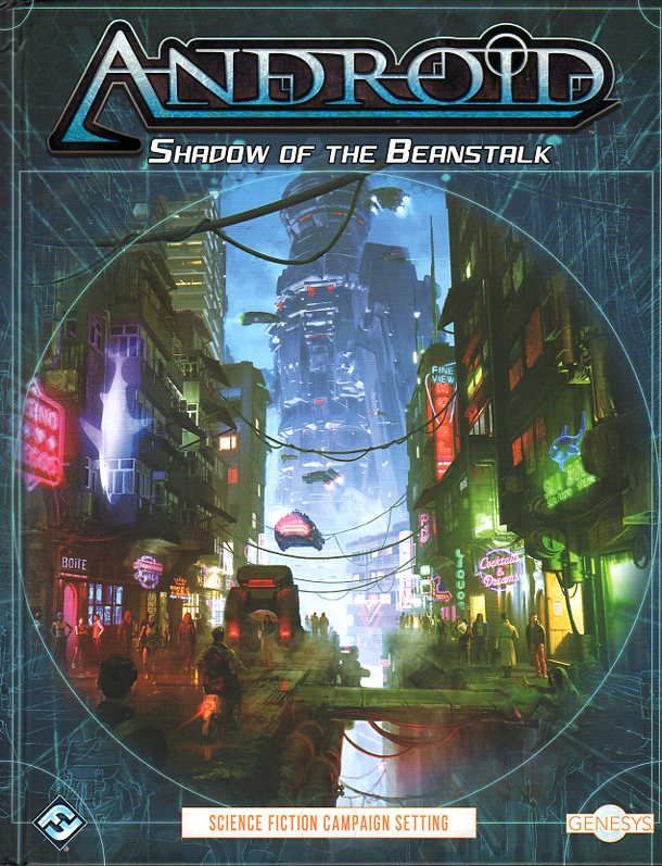 Genesys RPG Android Shadows of the Beanstalk