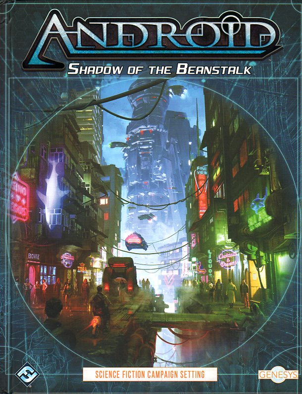 Genesys RPG Android Shadow of the Beanstalk