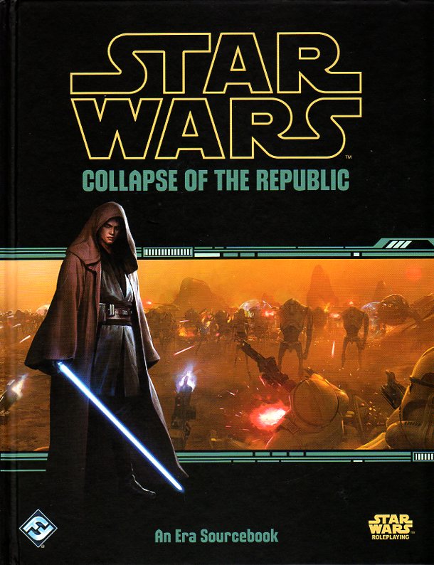 Star Wars Collapse of the Republic