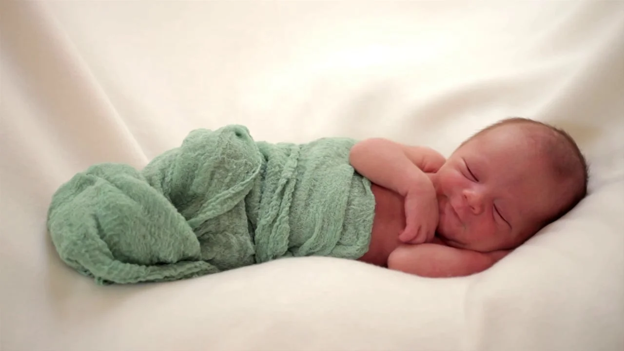 Mason's Newborn Shoot (Copy)