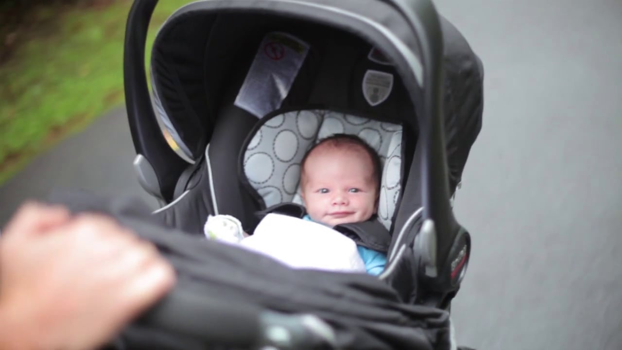 Welcome to the World James (Copy)