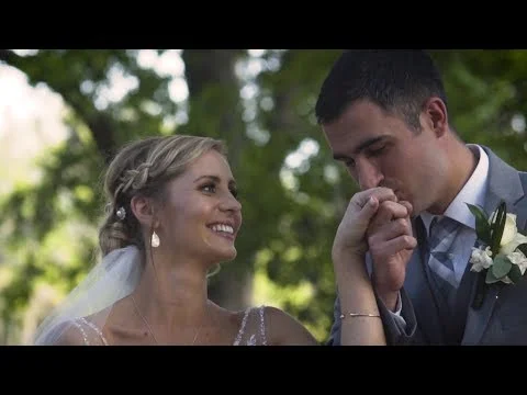 Kelsey & Clay's 3.31.18 Wedding Video // Chandler Oaks Barn // St Augustine FL (Copy)