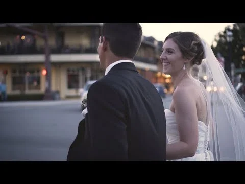 Hannah & Johnny's 6.22.18 Wedding Video // The White Room's Villa Blanca // St Augustine FL (Copy)
