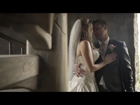 Sonya & Kyle's 5.19.18 Wedding Video // Castle Otttis // St. Augustine FL (Copy)