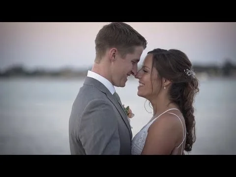 Megan & Ethan's Wedding Video 4.28.18 // The River House // St Augustine FL (Copy)