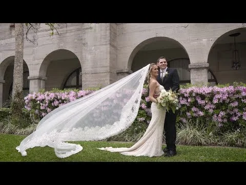 Kirstin & Conner's 3.10.18 Wedding Video// The Casa Monica // St Augustine FL (Copy)