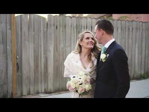Amy & Charlie's 1.15.18 Wedding Video // The Treasury on the Plaza // St Augustine FL (Copy)