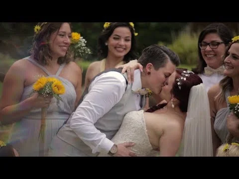 Shawney & Autumn's Wedding Video 10/28/17 // Jacksonville FL // The Club Continental (Copy)