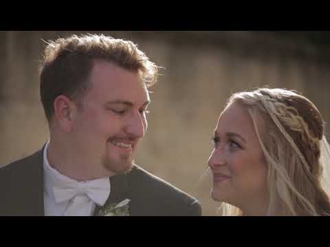 Erin & Donald's 10/14/17 Wedding Video // The River House // St Augustine FL (Copy)