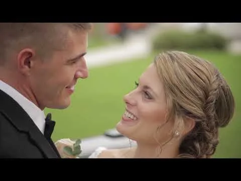 Britanie & Chad's 9/2/17 Wedding Video // The Treasury on the Plaza // St Augustine FL (Copy)
