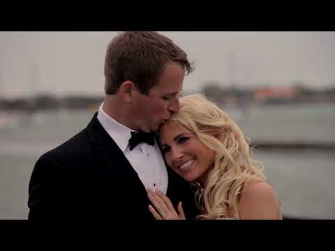 Sarah and Randy's March 4, 2017 Wedding Video// The River Hourse // St Augustine FL (Copy)