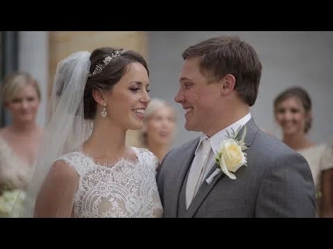 Ansley & Carter's 5/13/17 Wedding Video // The White Room // St Augustine FL (Copy)