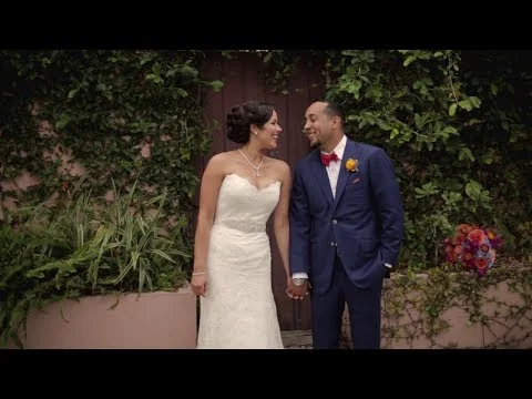 Kimberly & Johan's November 3, 2016 Wedding Video // The White Room // St Augsutine FL (Copy)