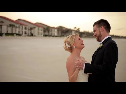 Katie & Mark's Wedding Video // Ponte Vedra Inn & Club // Ponte Vedra Beach FL (Copy)