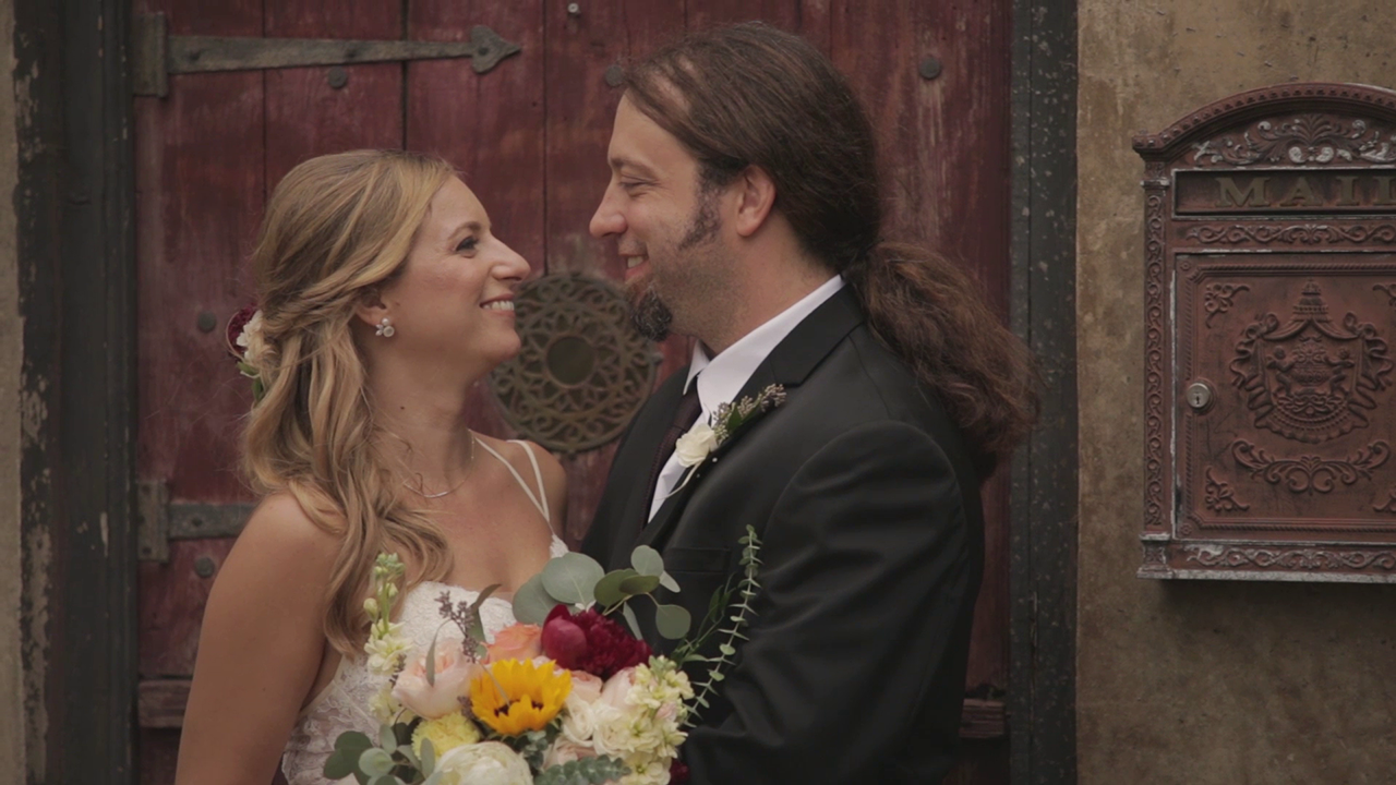 Melissa & Kurt, November 12, 2016 (Copy)