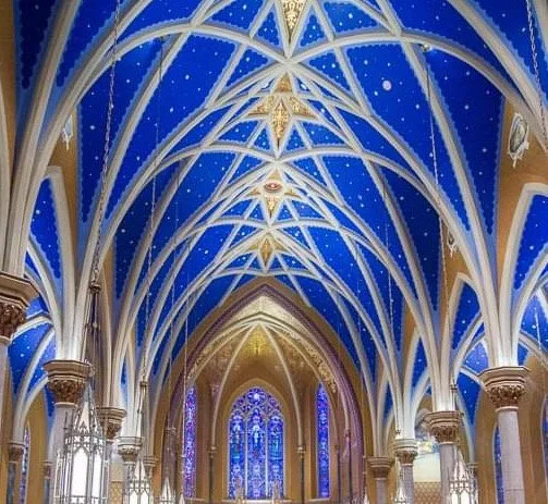 POULENC "GLORIA" &amp; RUNESTAD "THE HOPE OF LOVING"