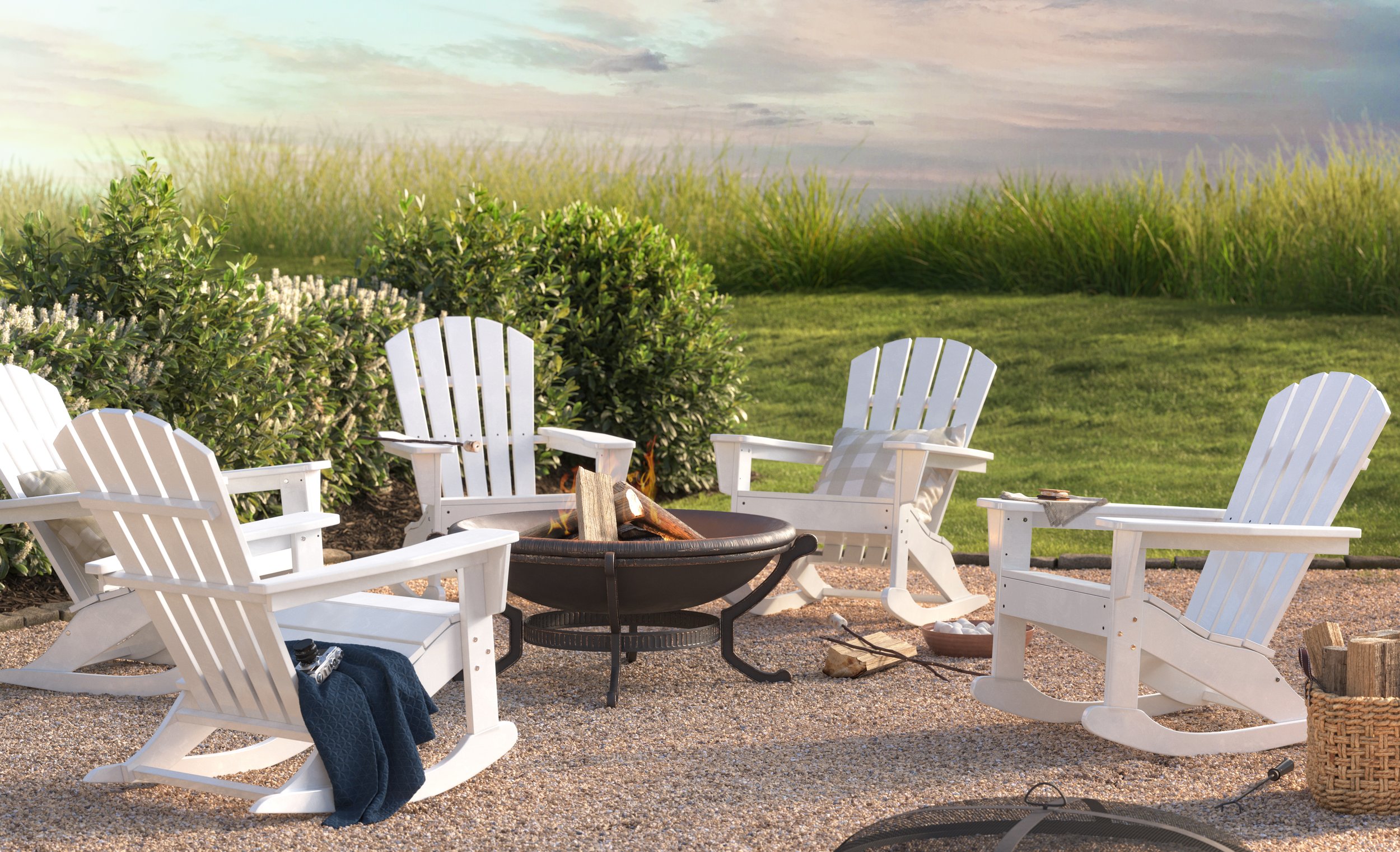 Art Direction — Tess Beryl Meyer